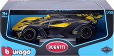 Bburago Bugatti Bolide
