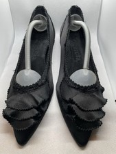 Pedro Garcia Ballerina Damen Sommer Schuhe Flache