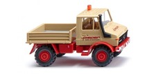 Wiking 037405, MB Unimog U