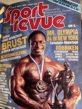 Sport Revue Jan.1985 - Dez