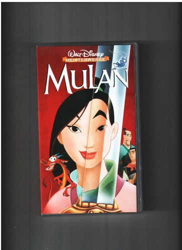 Vhs kassette walt disney - vhs,