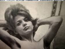 Vintage Original Photo Nude