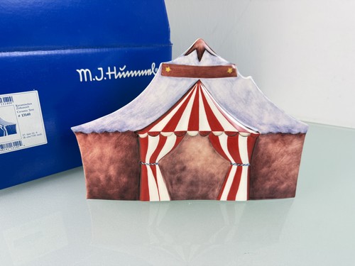 Hummel figur zirkuszelt cm - figur, 18