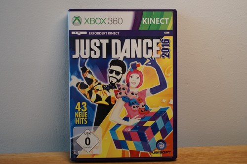 Just dance 2016 xbox 360 - xbox,