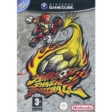 Mario Smash Football -