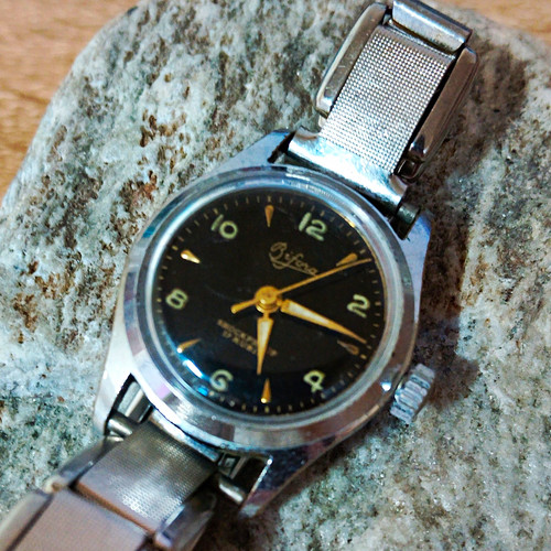 Bifora shockproof armbanduhr - bifora,