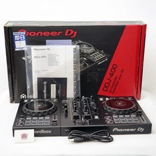 Pioneer DDJ-400 2-Kanal