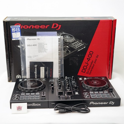 Pioneer ddj 400 - ddj-400, 2-kanal