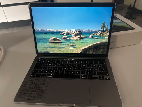 Macbook pro 2020 512gb - macbook, ssd
