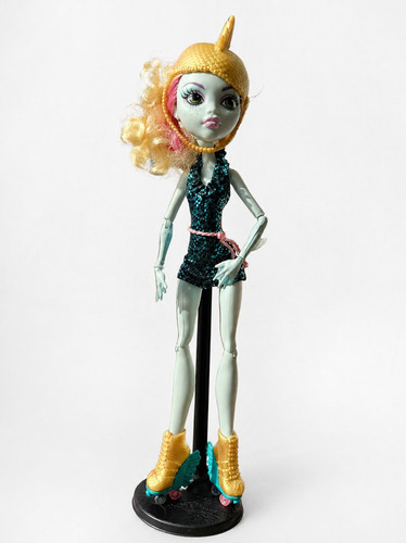 Monster high roller maze - monster, g1