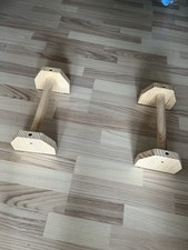 Calisthenics Parallettes für