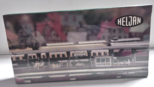 Heljan H0 1753 Bahnsteig - TOP + OVP