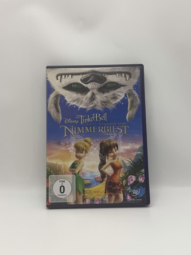 Tinkerbell und die legende vom - die,