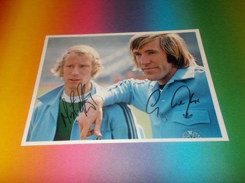 Günter netzer berti - günter,