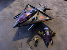 Starcom Shadow Bat mit Parasite & General Torvek