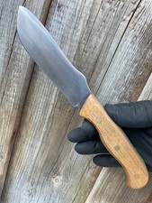 Handgemachtes Messer aus