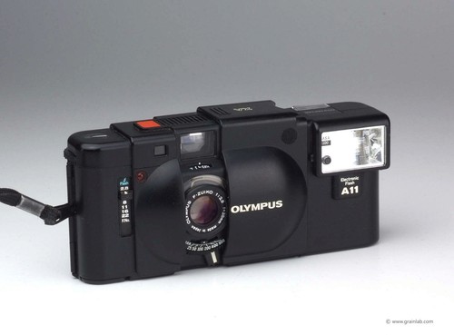 Olympus a11 blitz - olympus,
