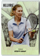 2025 Upper Deck Allure SE No. 8 Steffi Graf