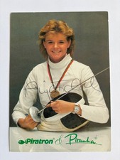 orig. sign. Autogrammkarte