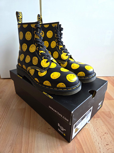 Martens smiley 1460 - x,
