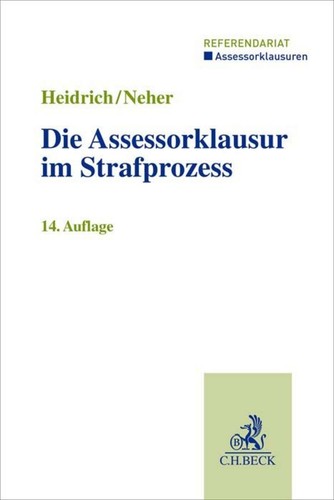 Die assessorklausur - die, im