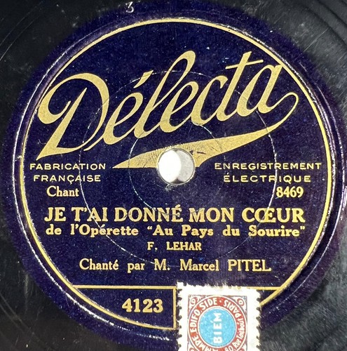 Marcel pitel adieu mein - marcel,