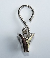 Gardinen Klammern Metall für