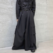 Herren Hoher Bund Hose mit