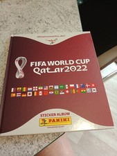 Panini Sammelalbum Qatar 2022