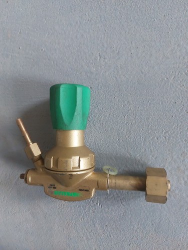Praxair manometer regler - manometer,