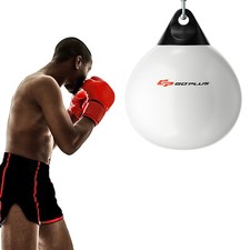 Punchingball Wasserboxsack 50 kg Punchingsack Speedball