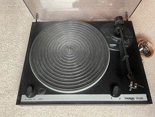 Klassiker Plattenspieler