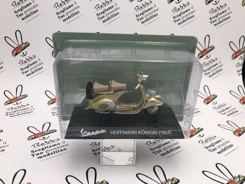Die cast vespa hoffmann - 1:18,