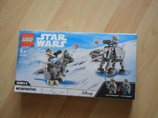 Lego 75298 AT-AT vs Tauntaun Microfighters - Star Wars - NEU EOL Skywalker EOL