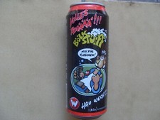 Werner Bölkstoff Bierdose