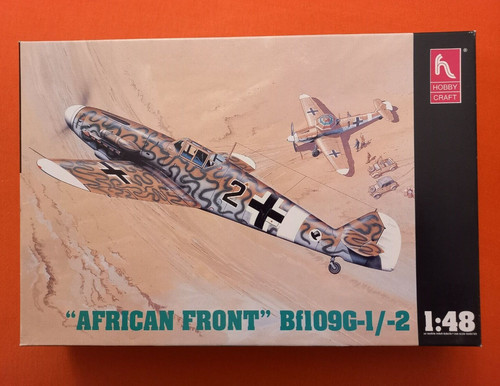 Hobbycraft 1538 - 1/48,