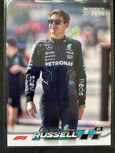 2024 topps paddock pass - topps,