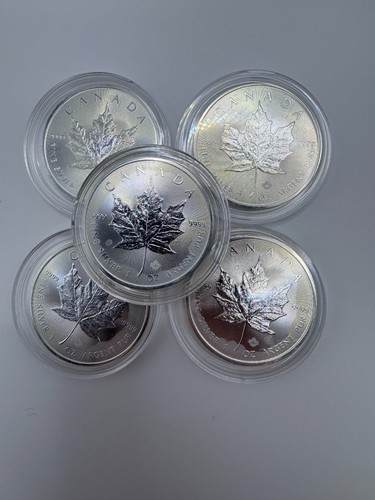 2016 canada maple 1oz - 1oz, 999