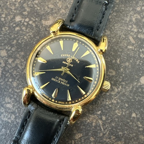Favre leuba geneve - favre, nos