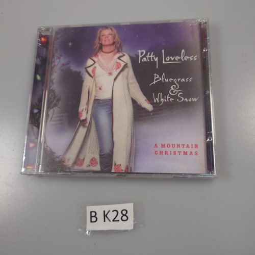 Patty loveless bluegrass - patty,