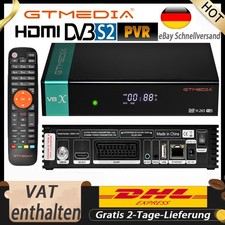 GTMEDIA V8X Sat TV Receiver