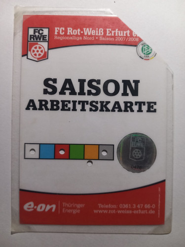 Ticket eintrittskarte rl - ticket,
