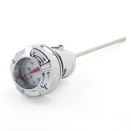 Chrom ölmessstab thermometer - Ölmessstab,