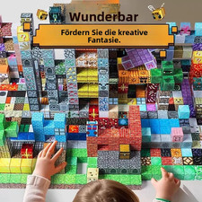 200x Magnetische Minecraft