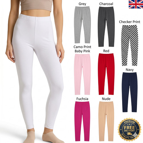 Damen high waist leggings - damen,