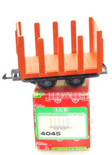 LGB Spur G 4045 Rungenwagen