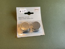 Rösle 2 Magnethalter 19063 für Normleisten OVP