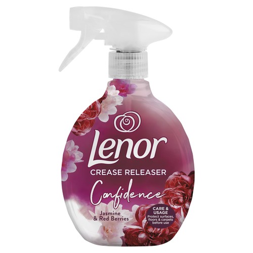 Lenor crease release - lenor,