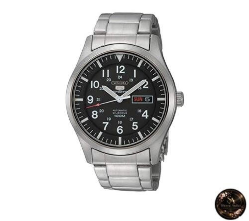 Seiko uhr five - uhr,