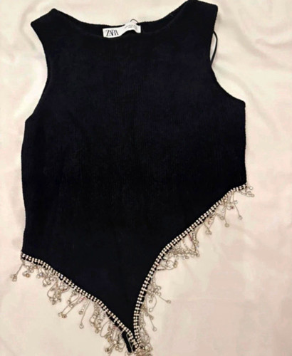 Eyecatcher top von zara m - von,